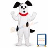 Spot w-Collar Lightweight Mascot Costume