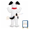 Spot w-Collar Lightweight Mascot Costume