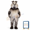 Tuffy Bulldog Lightweight Mascot Costume