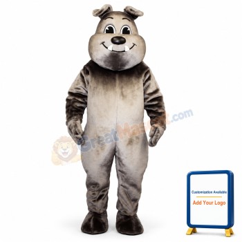 Tuffy Bulldog Lightweight Mascot Costume