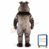 Tuffy Bulldog Lightweight Mascot Costume