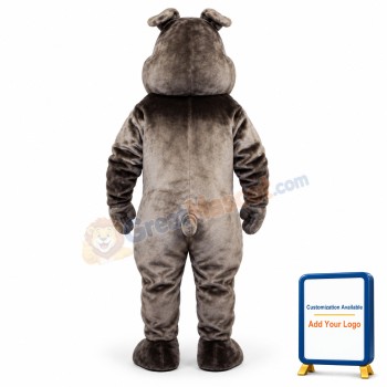 Tuffy Bulldog Lightweight Mascot Costume
