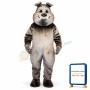 Tuffy Bulldog Lightweight Mascot Costume