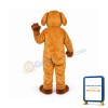 Danny Dog Lightweight Mascot Costume