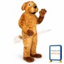 Danny Dog Lightweight Mascot Costume