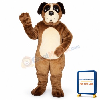 Billie Bernard Lightweight Mascot Costume