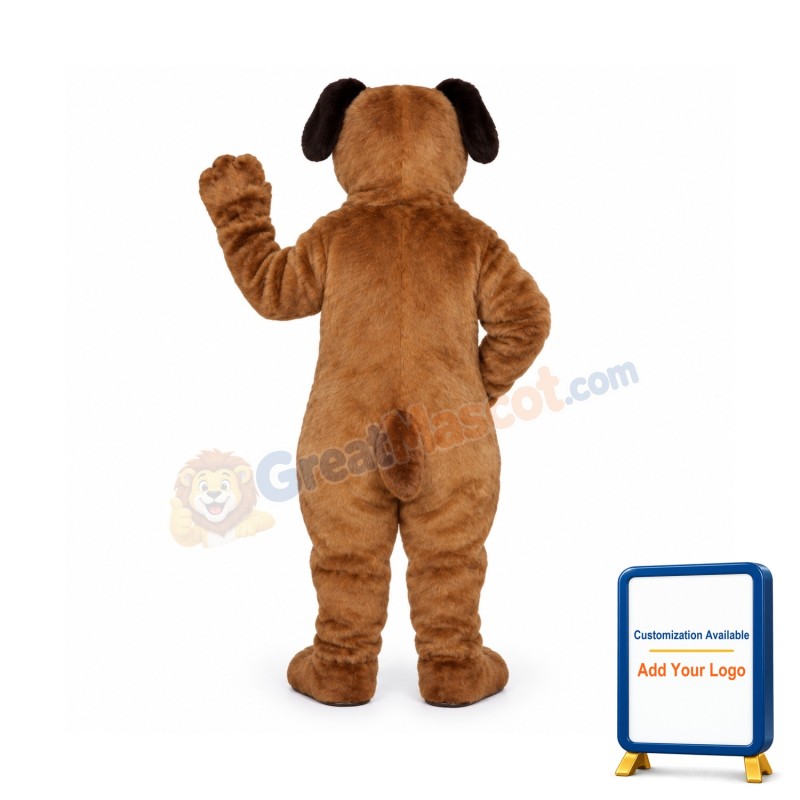 Billie Bernard Lightweight Mascot Costume