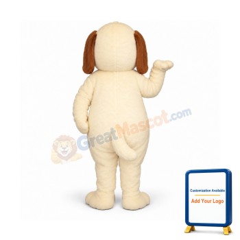 Puppy Love Lightweight Mascot Costume