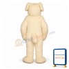 Nipper Lightweight Mascot Costume
