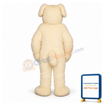 Nipper Lightweight Mascot Costume