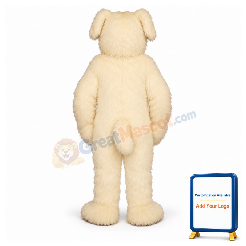 Nipper Lightweight Mascot Costume