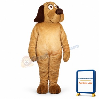 Doggie Dog Lightweight Mascot Costume