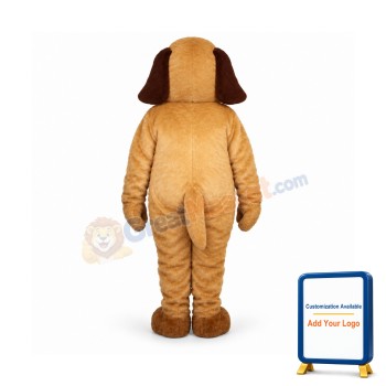 Doggie Dog Lightweight Mascot Costume