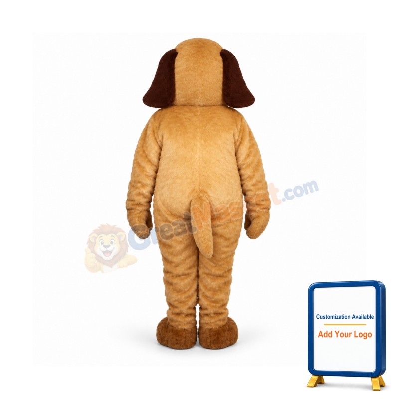 Doggie Dog Lightweight Mascot Costume