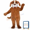 Willard Woof Lightweight Mascot Costume
