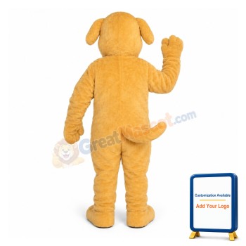 Rah Rah Dog Lightweight Mascot Costume
