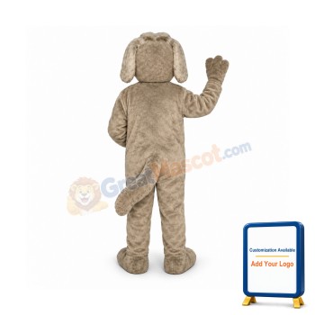 Afghan Lightweight Mascot Costume