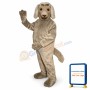 Afghan Lightweight Mascot Costume