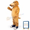 Marvin Mongrel w-Tennis Shoes Lightweight Mascot Costume