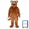 Watch Dog Lightweight Mascot Costume