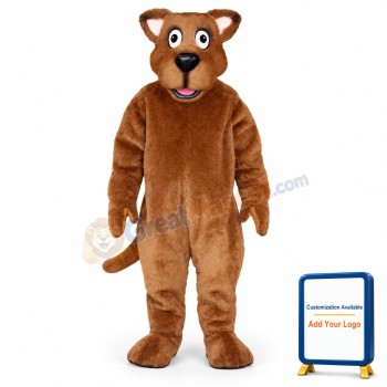 Watch Dog Lightweight Mascot Costume