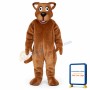 Watch Dog Lightweight Mascot Costume