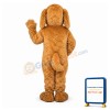 Spaniel Puppy Lightweight Mascot Costume
