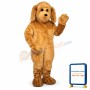 Spaniel Puppy Lightweight Mascot Costume