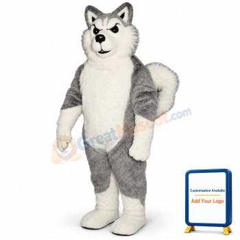 Willy Wolf Lightweight Mascot Costume