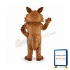 Wild Coyote Lightweight Mascot Costume