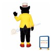 Clever Wolf Lightweight Mascot Costume