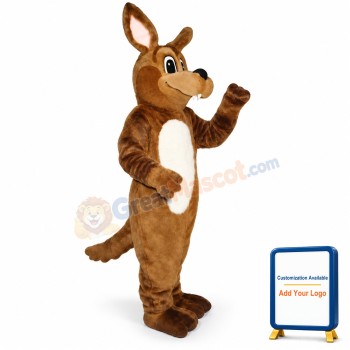 Kody Koyote Lightweight Mascot Costume