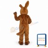Kody Koyote Lightweight Mascot Costume