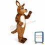 Kody Koyote Lightweight Mascot Costume