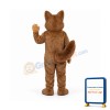 Winston Wolf Lightweight Mascot Costume