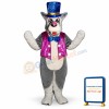 Wolf a-Mania Lightweight Mascot Costume