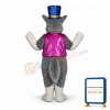 Wolf a-Mania Lightweight Mascot Costume