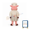 Baker Bacon Lightweight Mascot Costume