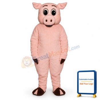 Oinker Lightweight Mascot Costume
