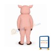 Oinker Lightweight Mascot Costume