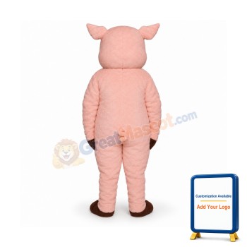 Oinker Lightweight Mascot Costume