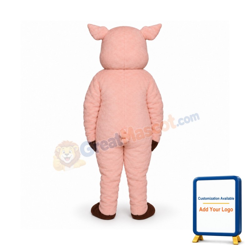 Oinker Lightweight Mascot Costume