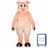 Porker Lightweight Mascot Costume