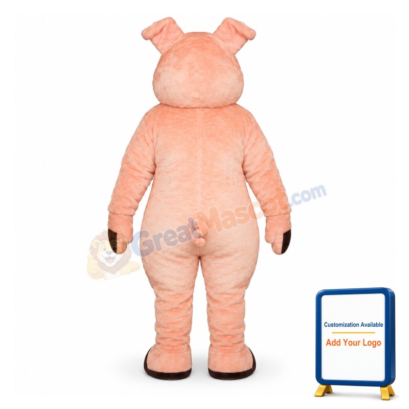 Porker Lightweight Mascot Costume