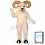 Ram Lightweight Mascot Costume