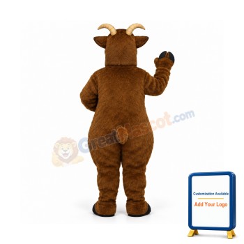 Billy Goat Lightweight Mascot Costume