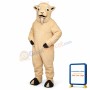 Baby Goat Lightweight Mascot Costume