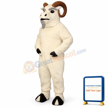 Grampa Goat Lightweight Mascot Costume