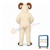 Grampa Goat Lightweight Mascot Costume