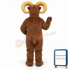 Rocky Ram Lightweight Mascot Costume